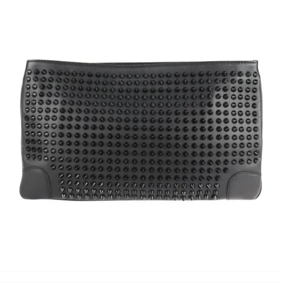 Christian Louboutin Loubiposh Clutch - Picture 8 of 13